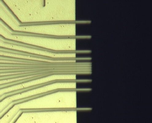 cantilevers for MEMS