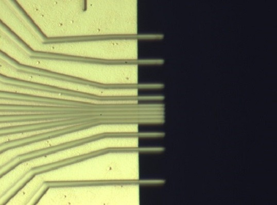 cantilevers for MEMS