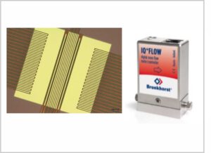 Bronkhorst flow sensor