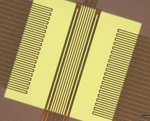 MEMS sensors and Instrumentation