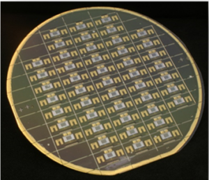 Wafer level packaging