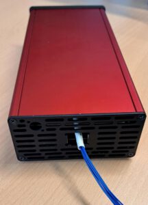Packaged integrated tunable laser Packaged integrated photonic tunable laser which will be demonstrated at Photonics West