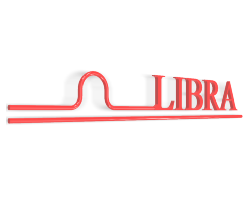 LIBRA project logo