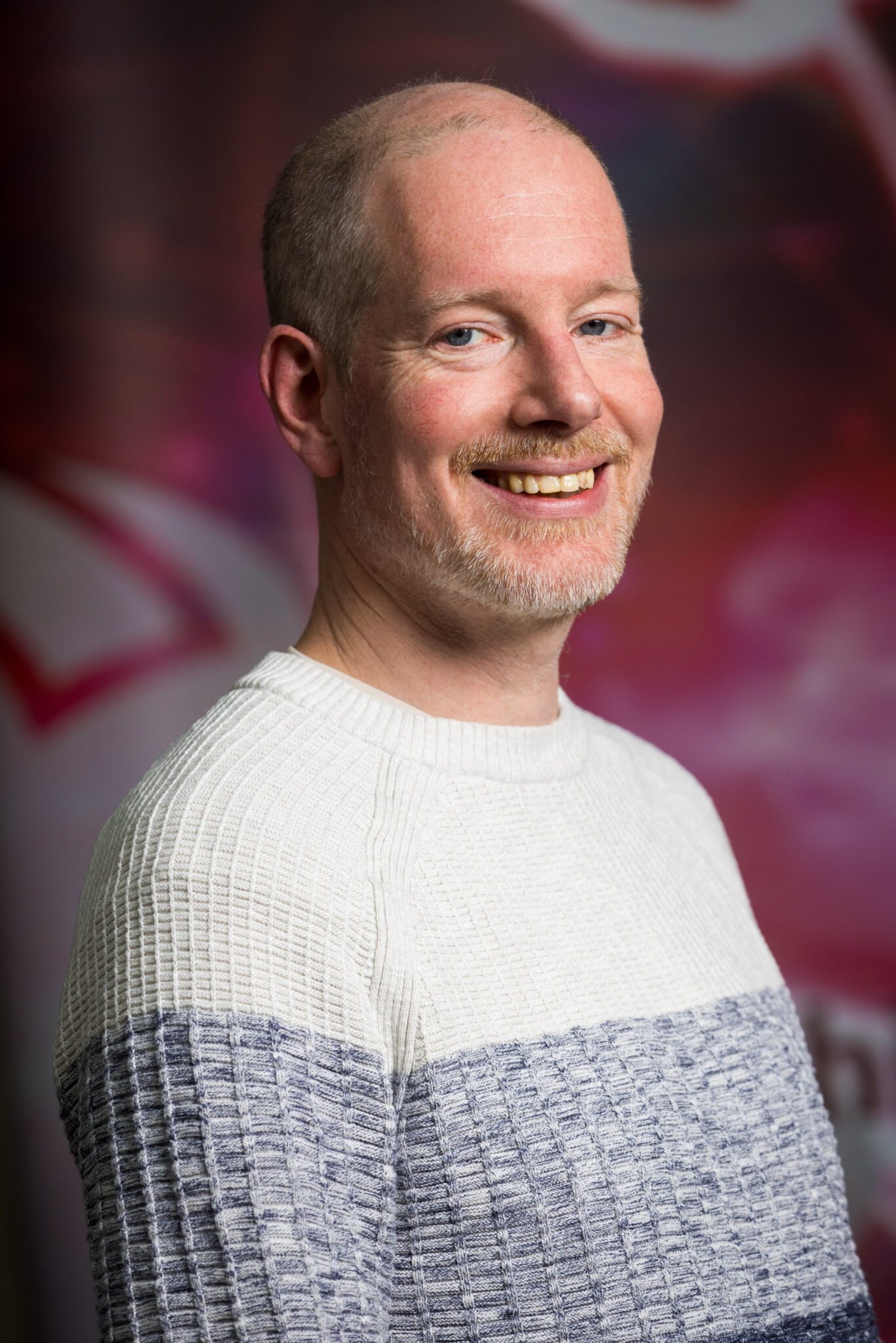A picture of Marcel Hoekman.