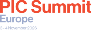 Logo-PIC-Summit-Europe-2026 dark-bg date